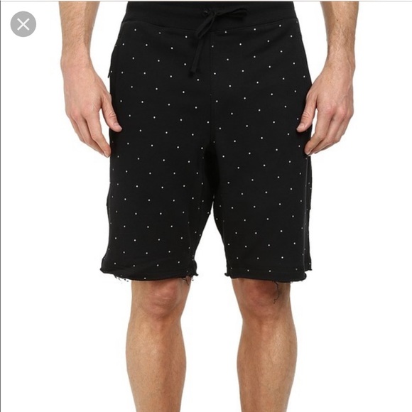 polka dot nike shorts